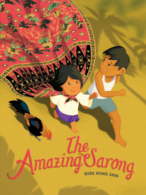 Title details for The Amazing Sarong by Quek Hong Shin - Available